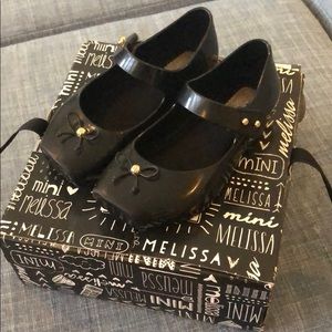 Mini Melissa ballet